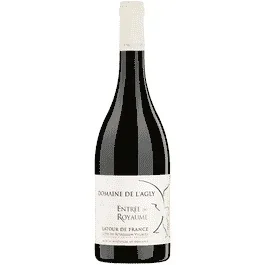 2019 Entrée du Royaume