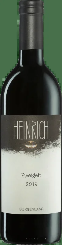 2019 Heinrich Zweigelt – Bio