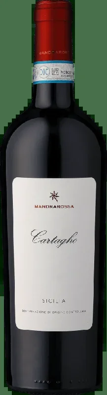 2019 Mandrarossa »Cartagho«
