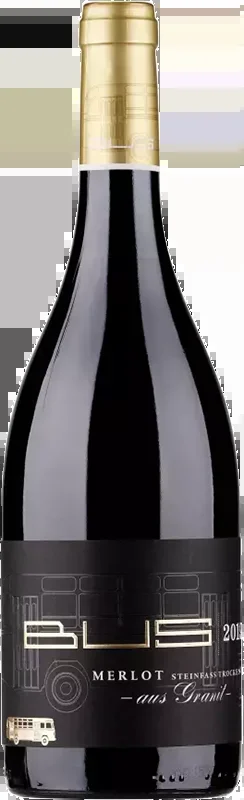 2019 Merlot „Stone barrel from granite“ dry