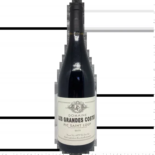 2019 Pic Saint Loup AOP Red LES GRANDES COSTES