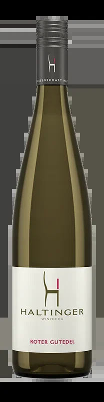 2019 Roter Gutedel – Weißwein