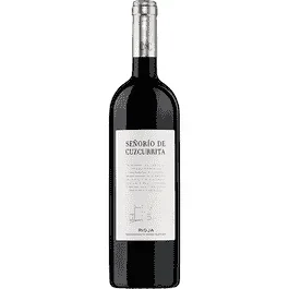 2019 Señorío de Cuzcurrita