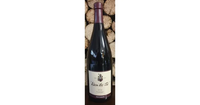 2019er 2018 Oberderdinger Kupferhalde Trollinger QbA