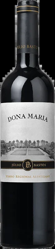 2019er Dona Maria tinto – Rotwein