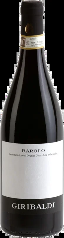 2019er Giribaldi Barolo – Rotwein