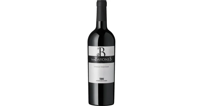 2019er Los Bayones Finca La Manga Single Vineyard Toro