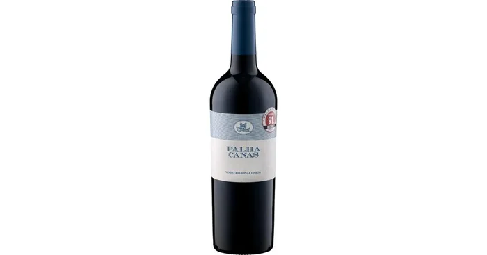 2019er Palha-Canas Tinto Vr