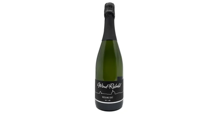 2019er Riesling-Sekt brut 0,75 Ltr.