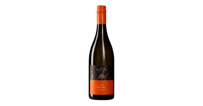 2019er Riesling trocken Bio/Vegan