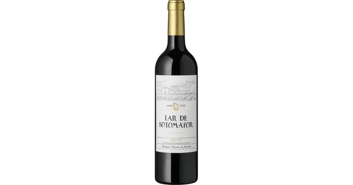 2019er Rioja Reserva „Lar De Sotomayor“