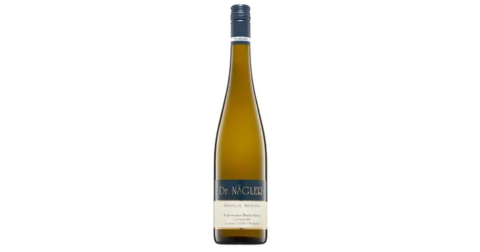 2019er Rüdesheim Bischofsberg Riesling Kabinett feinherb