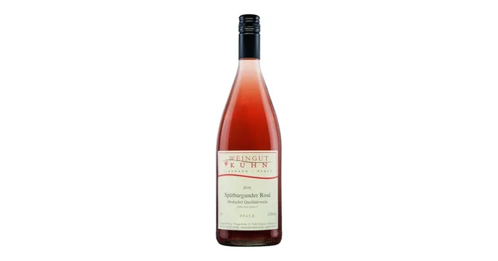 2019er Spätburgunder Rosé trocken Bio