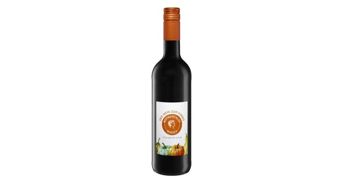 2019er Wein zum Kürbis