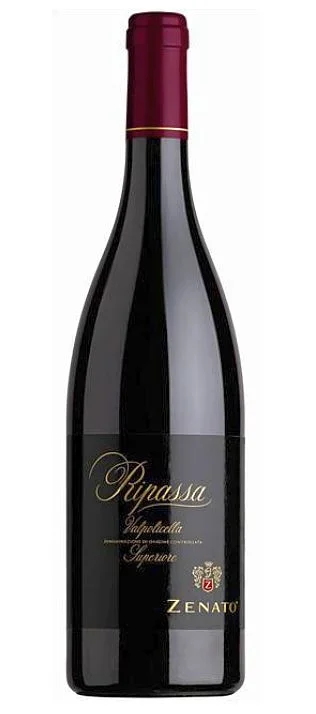 2019er Zenato Ripassa Valpolicella rosso
