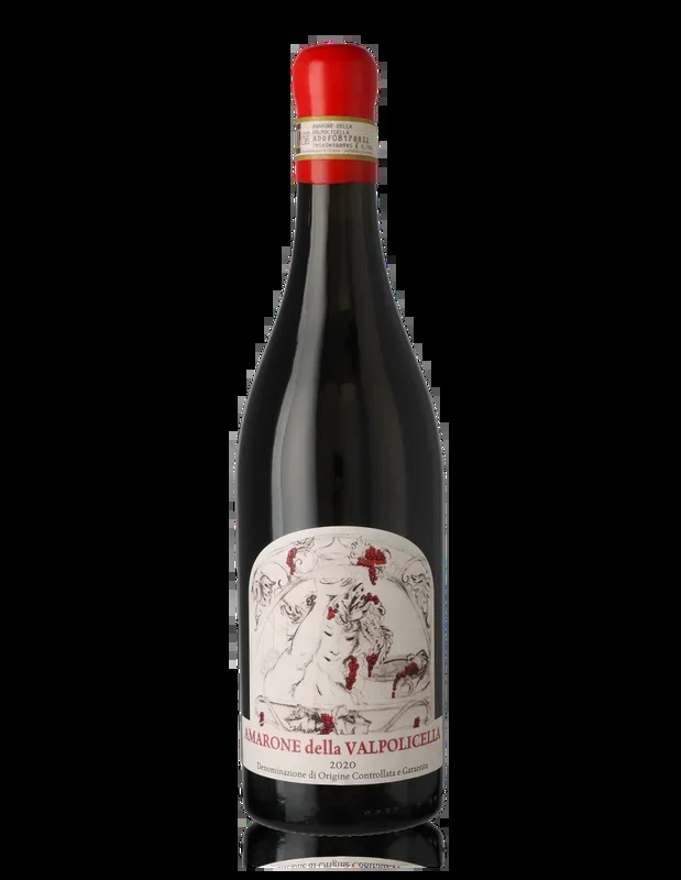 2020 Amarone de la Valpolicella, DOCG, Veneto, trocken