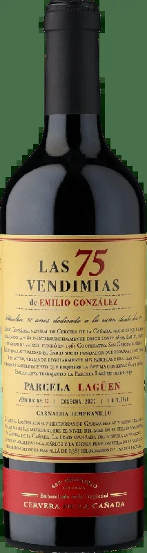 2020 Bodega San Gregorio »Las 75 Vendimias de Emilio González«