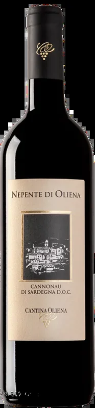 2020 Cantina Oliena Nepente di Oliena Cannonau di Sardegna – Red wine