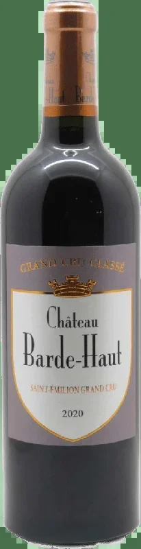 2020 Chateau Barde-Haut