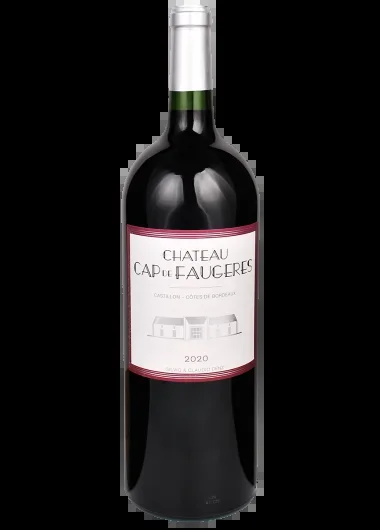2020 Chateau Cap de Faugeres Magnum