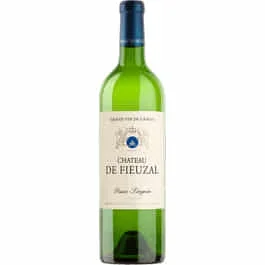 2020 Château de Fieuzal Blanc