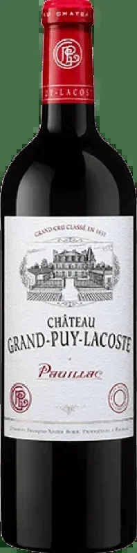 2020 Château Grand Puy Lacoste