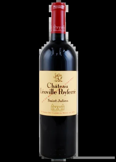 2020 Château Leoville Poyferre