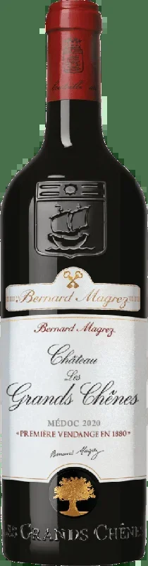 2020 Château Les Grands Chênes