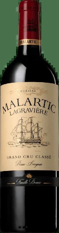 2020 Château Malartic-Lagravières Rouge