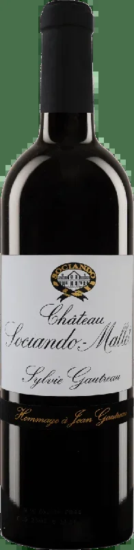 2020 Château Sociando-Mallet