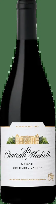 2020 Chateau Ste. Michelle Columbia Valley Syrah