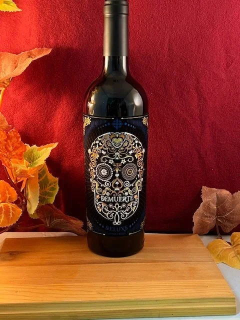 2020 Demuerte Deluxe Tinto DO