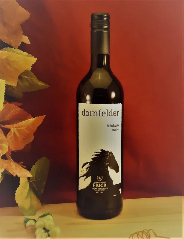 2020 Dornfelder feinherb