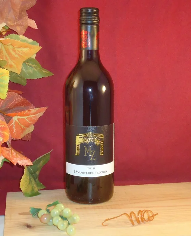 2020 Dornfelder Rotwein trocken QbA