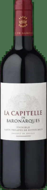 2020 La Capitelle de Baronarques