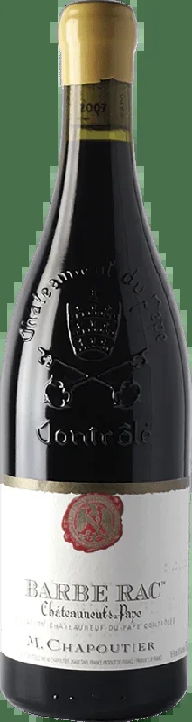 2020 M. Chapoutier »Barbe Rac« Châteauneuf-du-Pape – Demeter