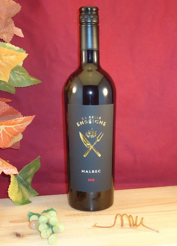 2020 Malbec La Belle Enseigne trocken