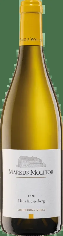 2020 Markus Molitor Haus Klosterberg Chardonnay