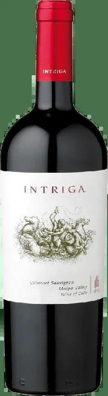 2020 MontGras Intriga Cabernet Sauvignon – ab 6 Flaschen in der Holzkiste