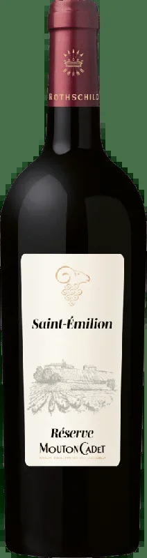 2020 Mouton Cadet Saint Emilion Réserve