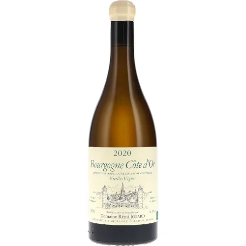 2020 Rémi Jobard – Bourgongne Côte d’Or Veilles Vignes – BIO