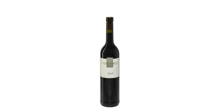 2020 Syrah Rotwein trocken