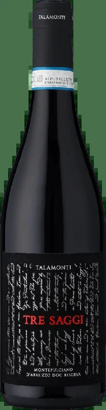 2020 Talamonti Tre Saggi