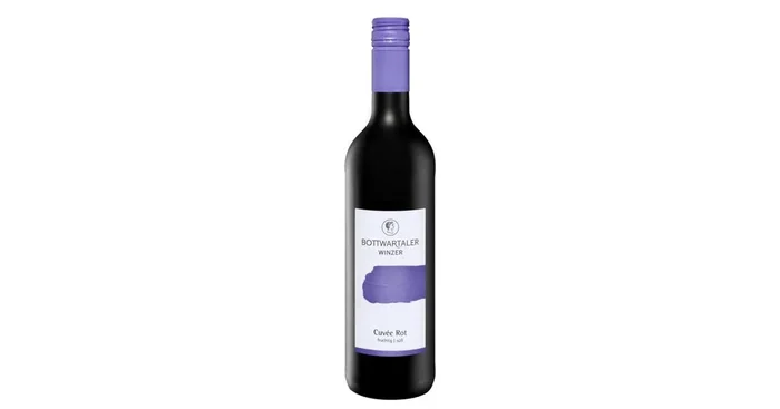 2020er Cuvée Rot QbA fruchtig süß