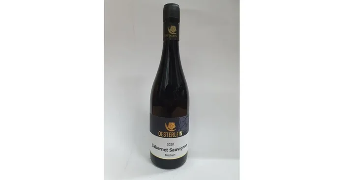 2020er Dertinger Mandelberg Cabernet Sauvignon Qualitätswein trocken