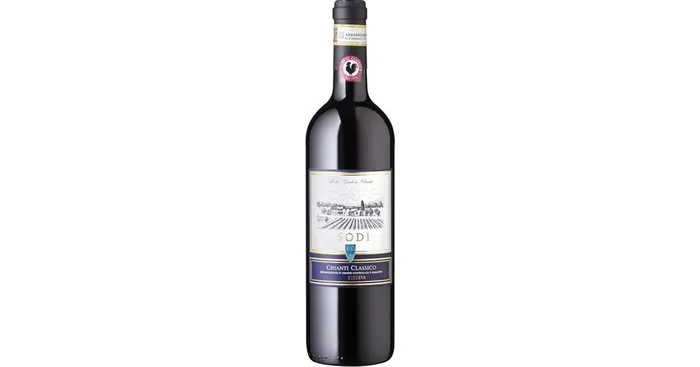 2020er I Sodi Chianti Classico Riserva DOCG