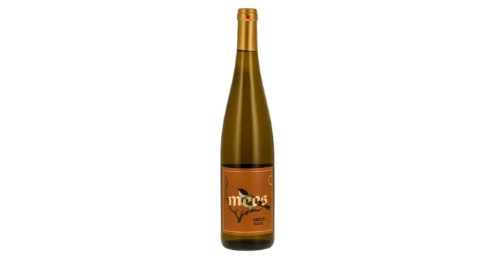 2020er Kanzlerrebe Auslese edelsüss Rosenberg Weingut Mees