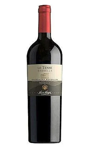 2020er Le Tense Sassella Valtellina Superiore Nebbiolo Nino Negri