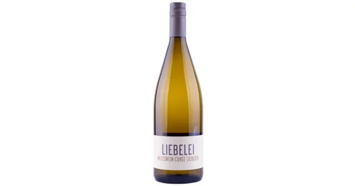 2020er Liebelei – Weißweincuvée lieblich