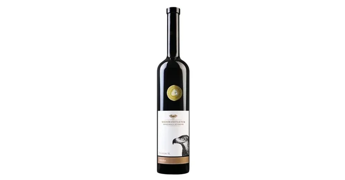 2020er Premium Sl Merlot Qualitätswein trocken 0,75L